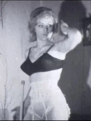 Постер: Model Maid