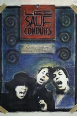Постер: Les sauf-conduits
