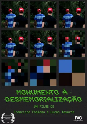 Постер: Monumento à Desmemorialização