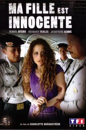 Постер: Ma fille est innocente