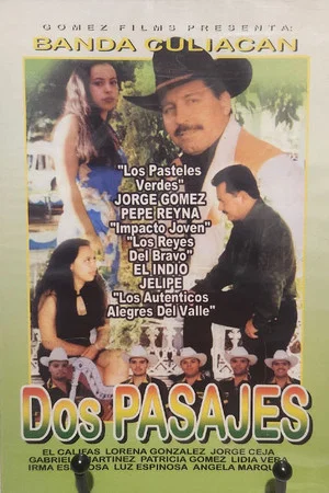 Постер: Dos Pasajes