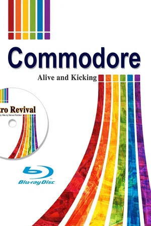 Постер: Commodore Alive and Kicking