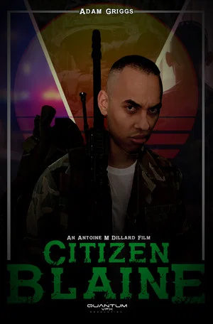 Постер: Citizen Blaine
