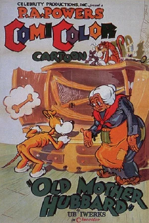 Постер: Old Mother Hubbard