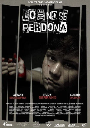Постер: Lo que no se perdona