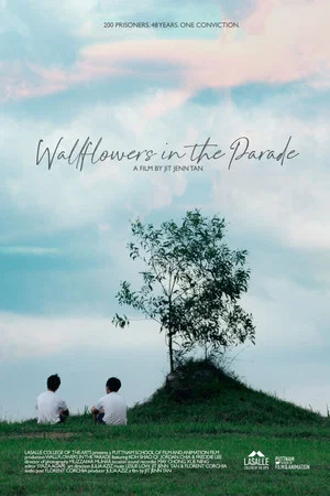 Постер: Wallflowers in the Parade
