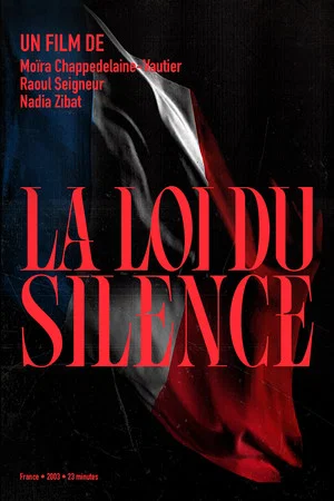 Постер: The Law of Silence