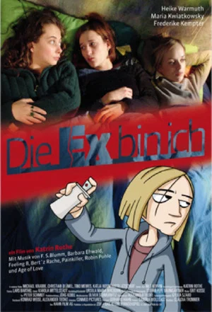 Постер: Die Ex bin ich