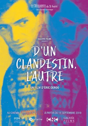Постер: D’un clandestin, l’autre…