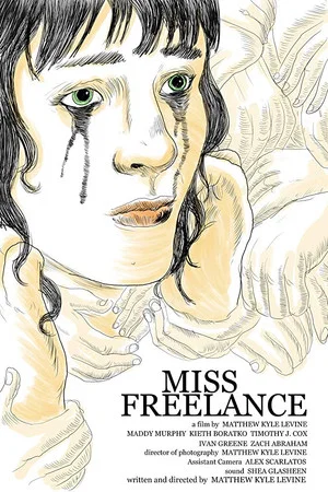 Постер: Miss Freelance