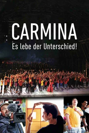 Постер: Carmina - Es lebe der Unterschied!