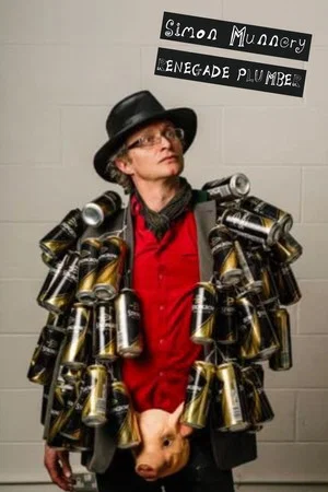 Постер: Simon Munnery: Renegade Plumber