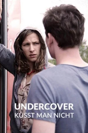 Постер: Undercover küsst man nicht