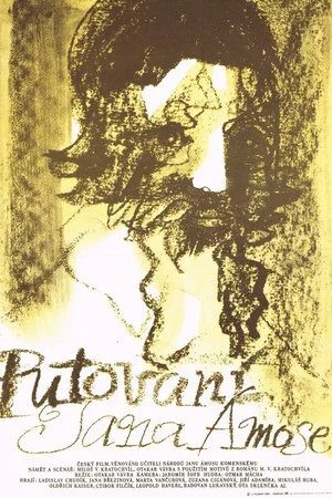 Постер: Putování Jana Amose
