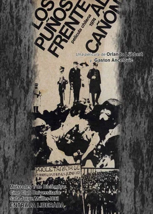 Постер: Fists Against the Cannon