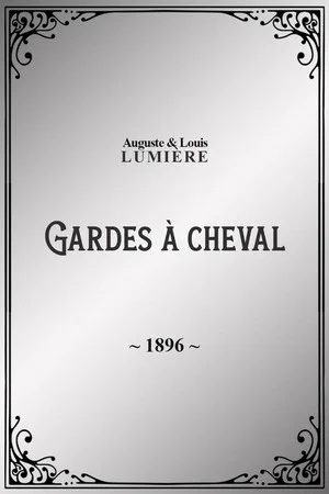 Постер: Guards on Horseback
