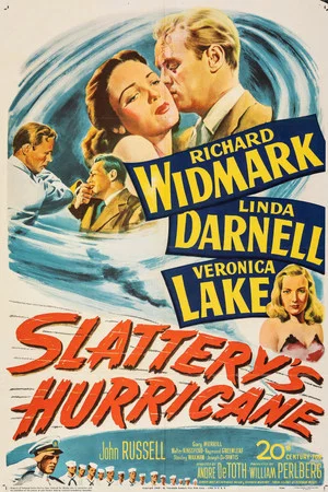 Постер: Slattery's Hurricane