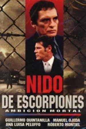 Постер: Nido de escorpiones