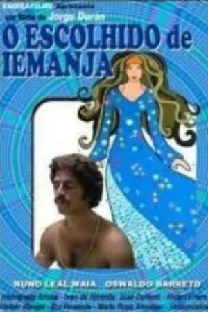 Постер: O Escolhido de Iemanjá