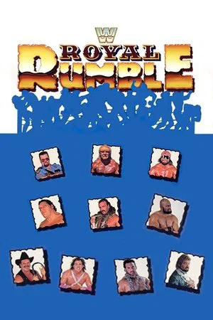 Постер: WWE Royal Rumble 1989