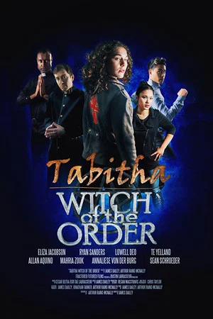 Постер: Tabitha: Witch of the Order