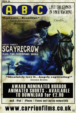 Постер: Scayrecrow