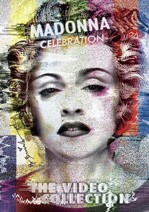 Постер: Madonna: Celebration - The Video Collection