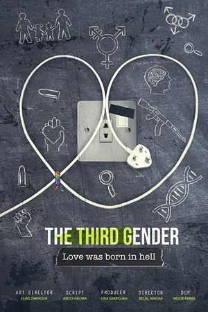 Постер: The Third Gender: Love Was Born in Hell