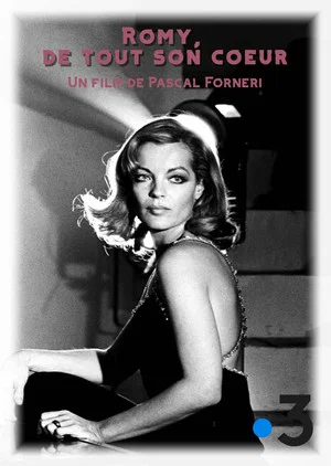 Постер: Romy, de tout son coeur