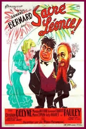 Постер: Sacré Léonce