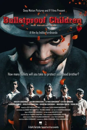 Постер: Bulletproof Children