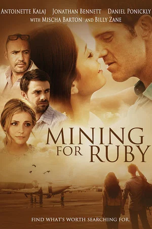 Постер: Mining for Ruby