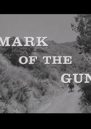 Постер: Mark of the Gun