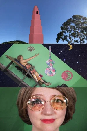 Постер: The Pink Tower