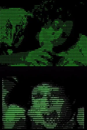 Постер: Deep ASCII