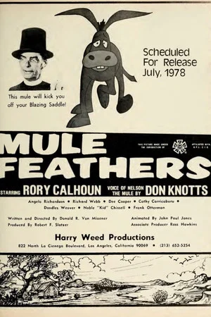 Постер: Mule Feathers