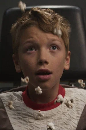 Постер: Popcorn Boy