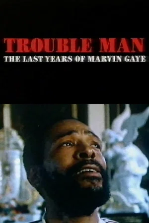 Постер: Trouble Man - The Last Years of Marvin Gaye