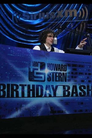 Постер: Howard Stern's Birthday Bash