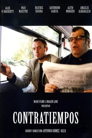 Постер: Contratiempos