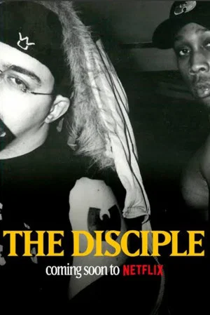 Постер: The Disciple: A Wu-Tang Fable