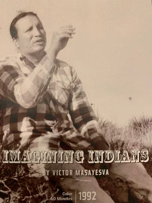 Постер: Imagining Indians