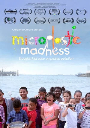 Постер: Microplastic Madness