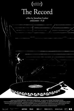 Постер: The Record
