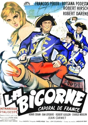 Постер: The Amorous Corporal