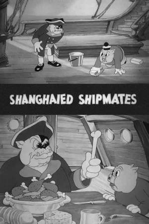 Постер: Shanghaied Shipmates