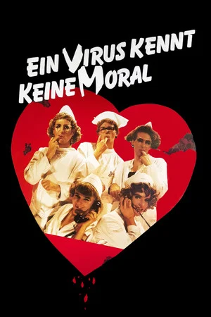 Постер: A Virus Knows No Morals