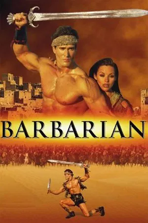 Постер: Варвар