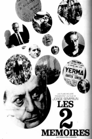 Постер: Les Deux mémoires