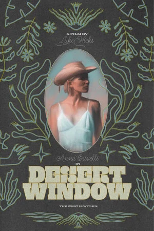 Постер: Desert Window